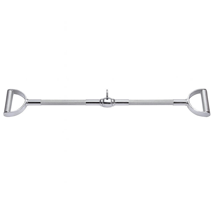 Champion Pro-Style Lat Bar - 30 Inch, Textured Grip