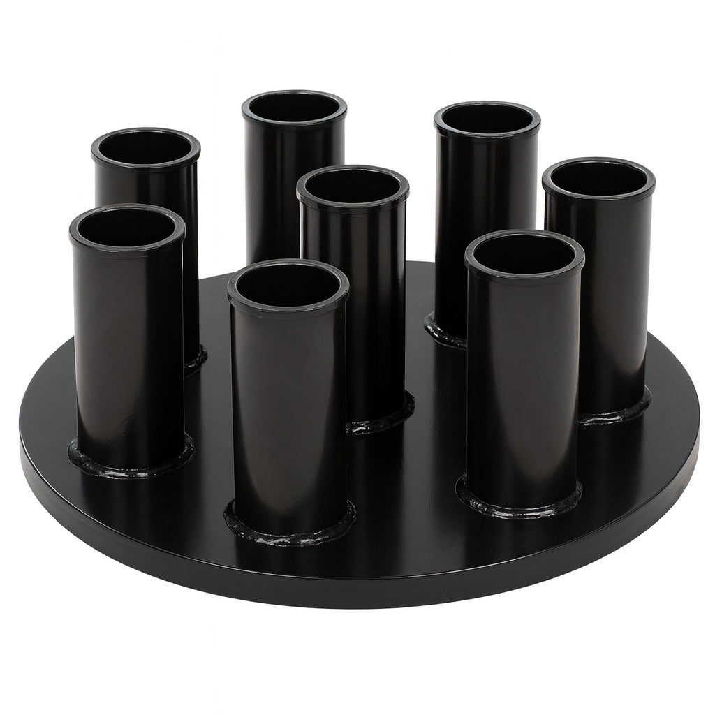 Champion Vertical Barbell Bar Holder - 8-Bar Capacity