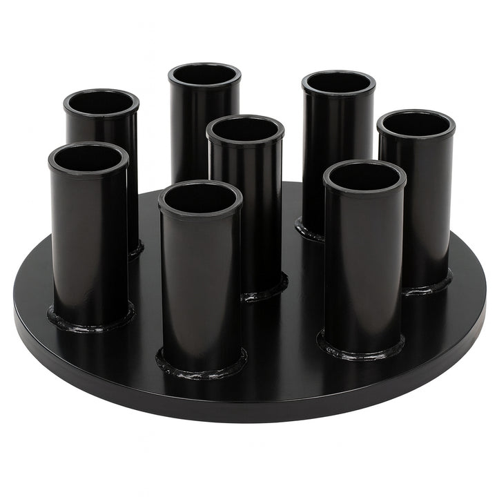 Champion Vertical Barbell Bar Holder - 8-Bar Capacity