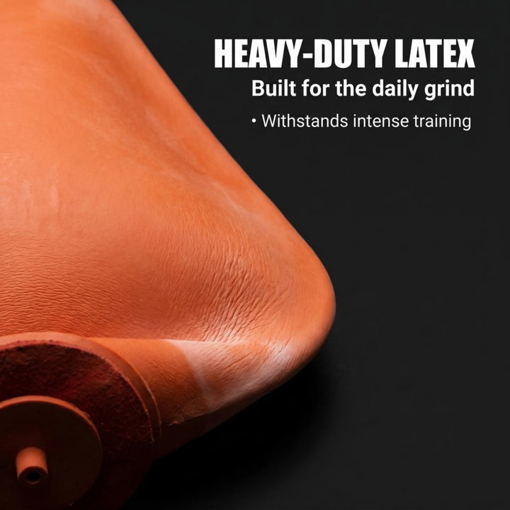 Amber Fight Gear Latex Replacement Bladder for Speed &amp; Double-End Bags