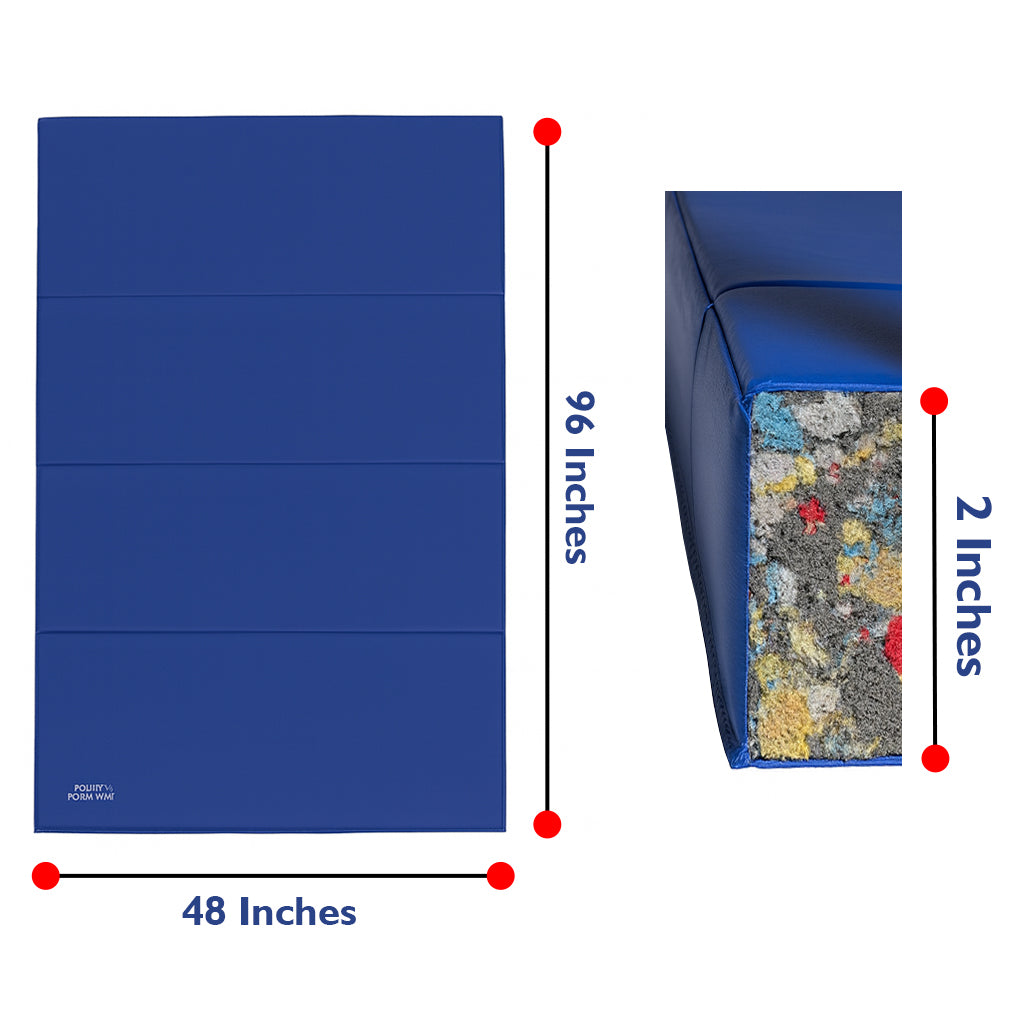 GSC Evolution Bonded Foam Mat - 4&