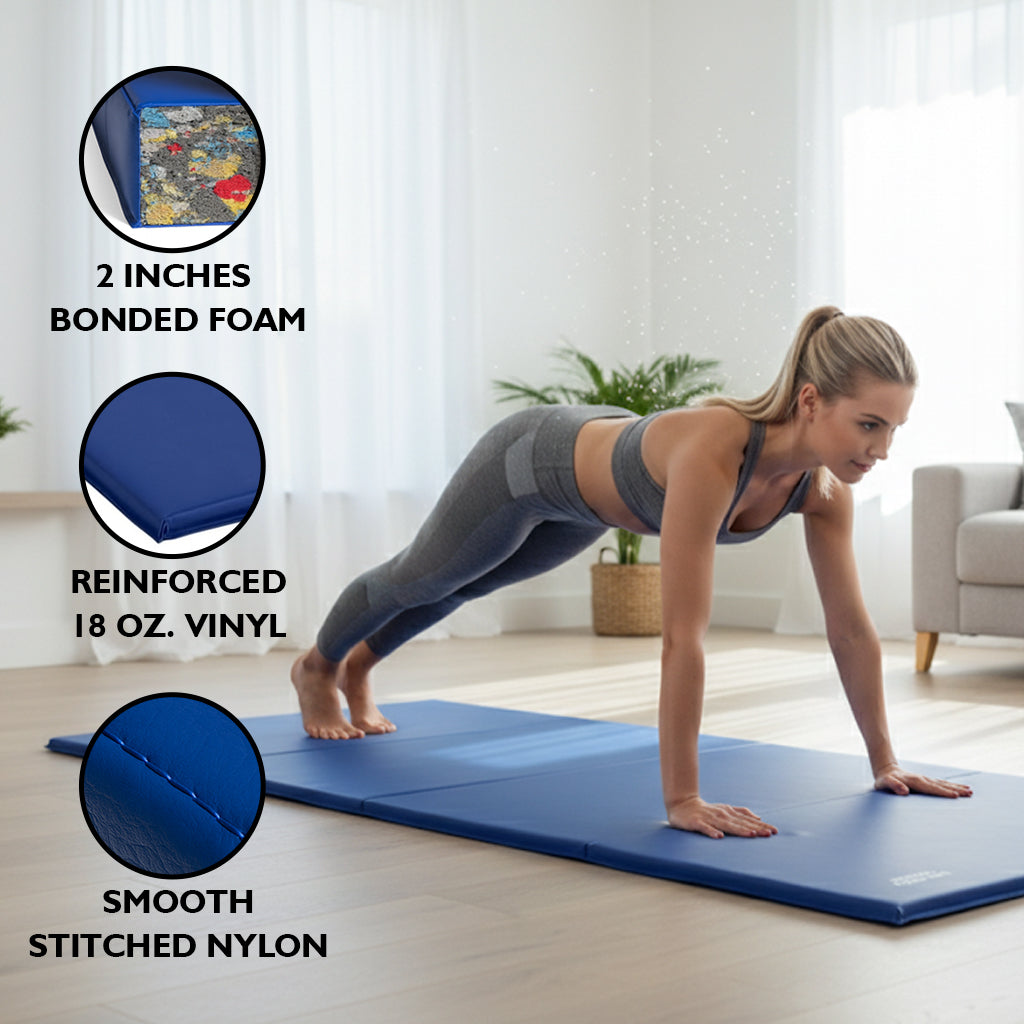 GSC Evolution Bonded Foam Mat - 4&