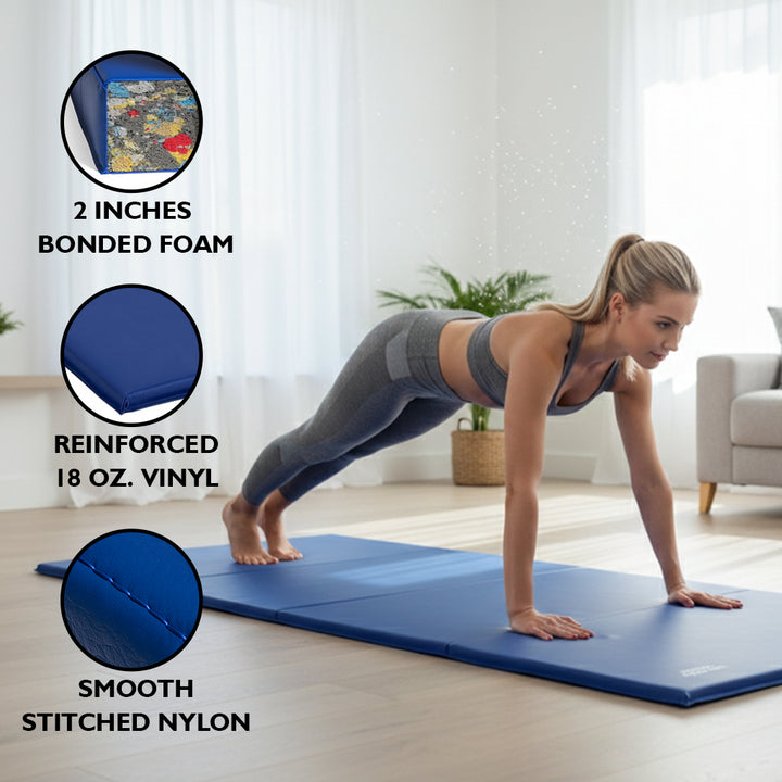 GSC Evolution Bonded Foam Mat - 4&