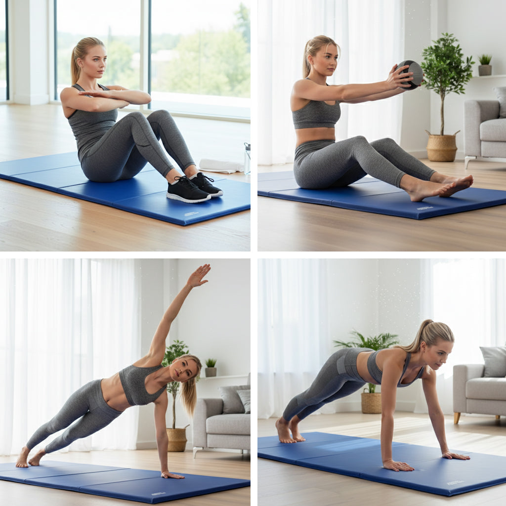 GSC Evolution Bonded Foam Mat - 4&