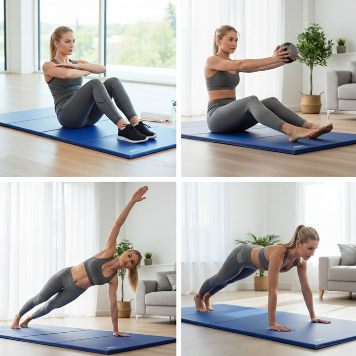GSC Evolution Bonded Foam Mat - 4&