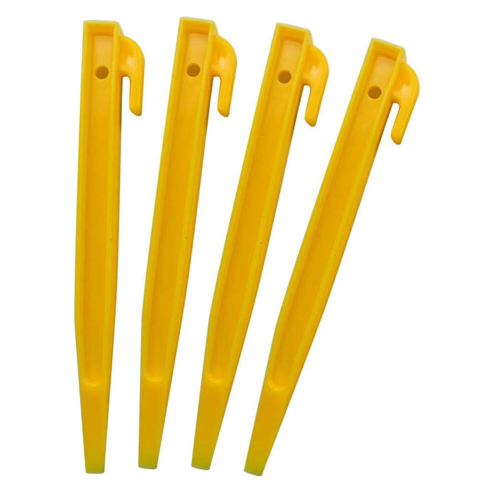 Gamecraft Complete Badminton Set - Portable &amp; All-in-One