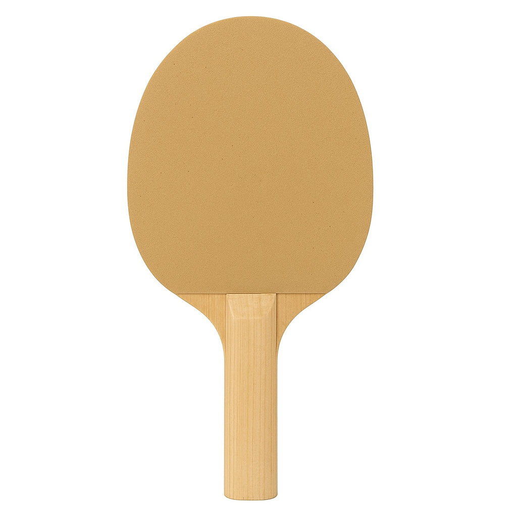 Gamecraft Economy Sand Paper Face Paddle, 10" x 6"