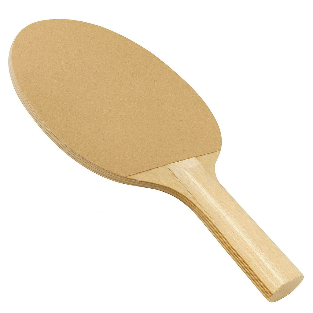 Gamecraft Economy Sand Paper Face Paddle, 10" x 6"
