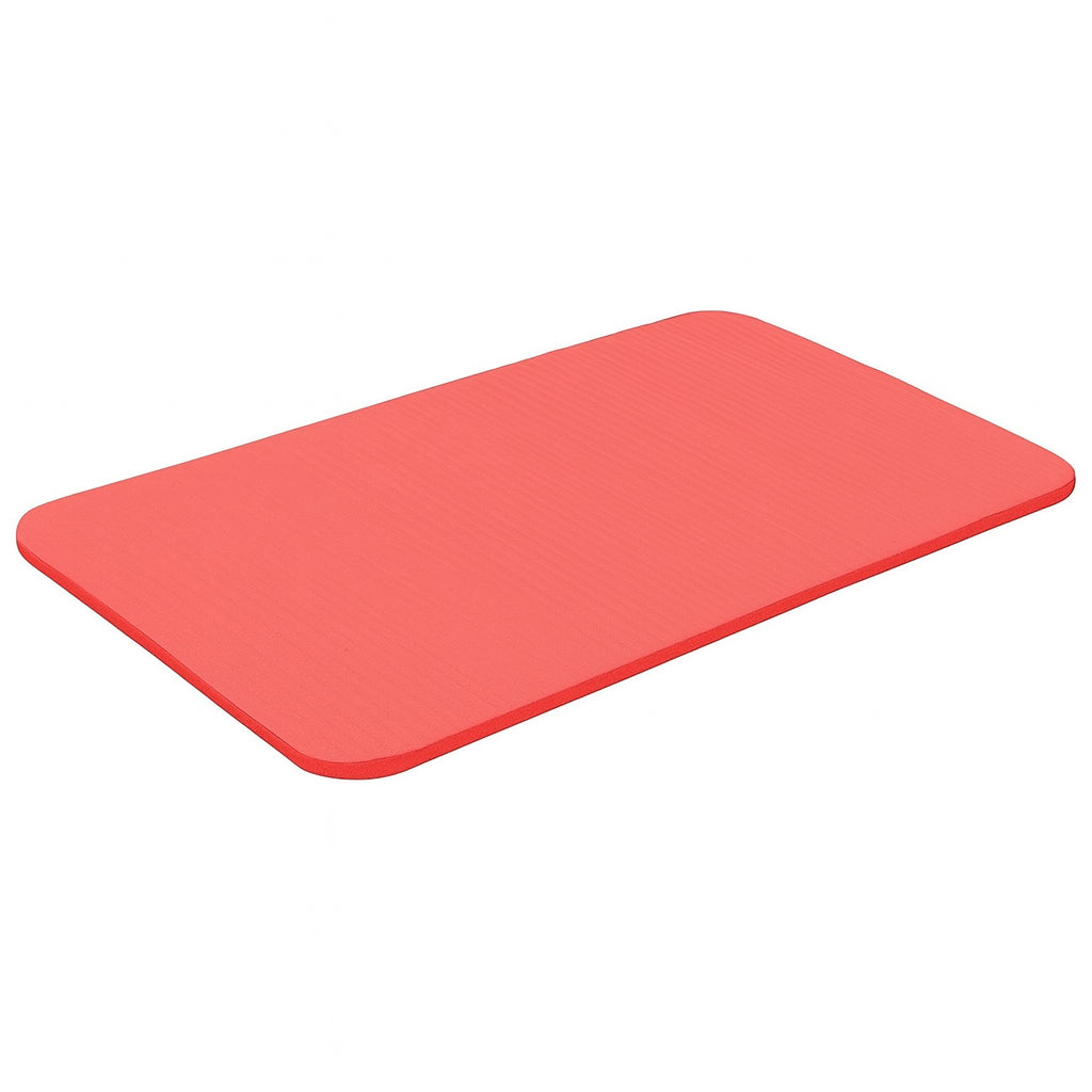 Gamecraft Multi-Purpose Mat - 56" L x 23" W x 3/4" - Red