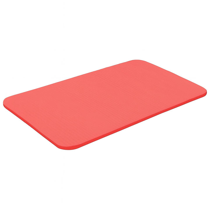 Gamecraft Multi-Purpose Mat - 56" L x 23" W x 3/4" - Red