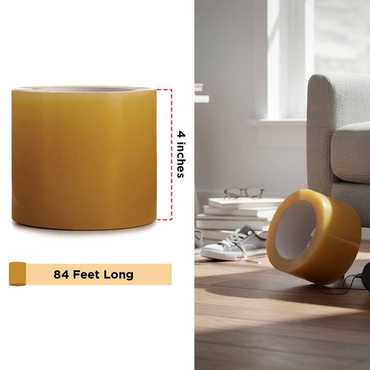 Gamecraft Reusable Mat Tape - 4" x 84&