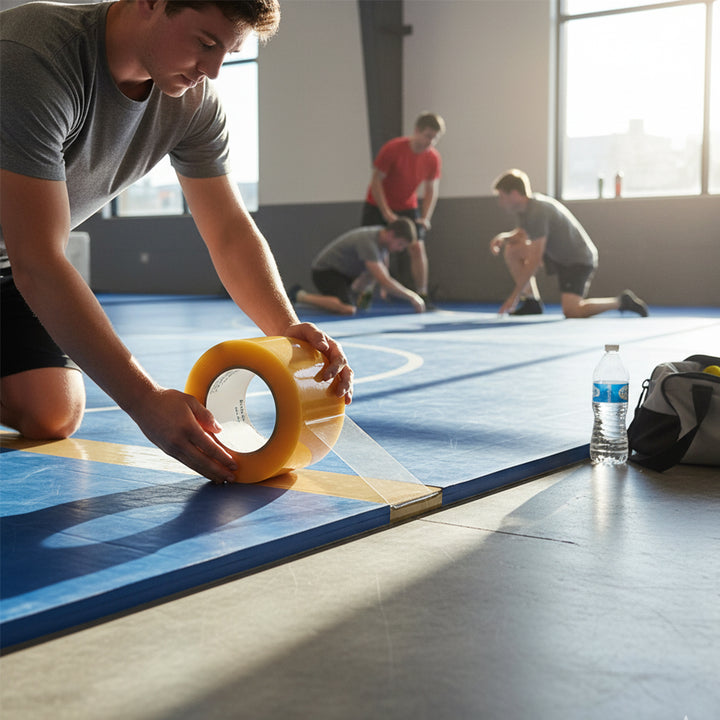 Gamecraft Reusable Mat Tape - 4" x 84&