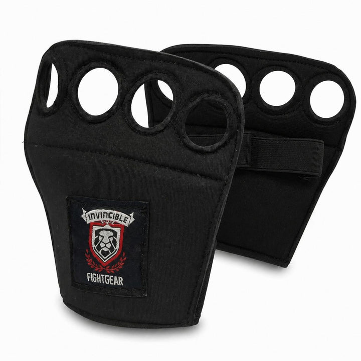 Amber Fight Gear 8.5mm Gel Foam Knuckle Guards