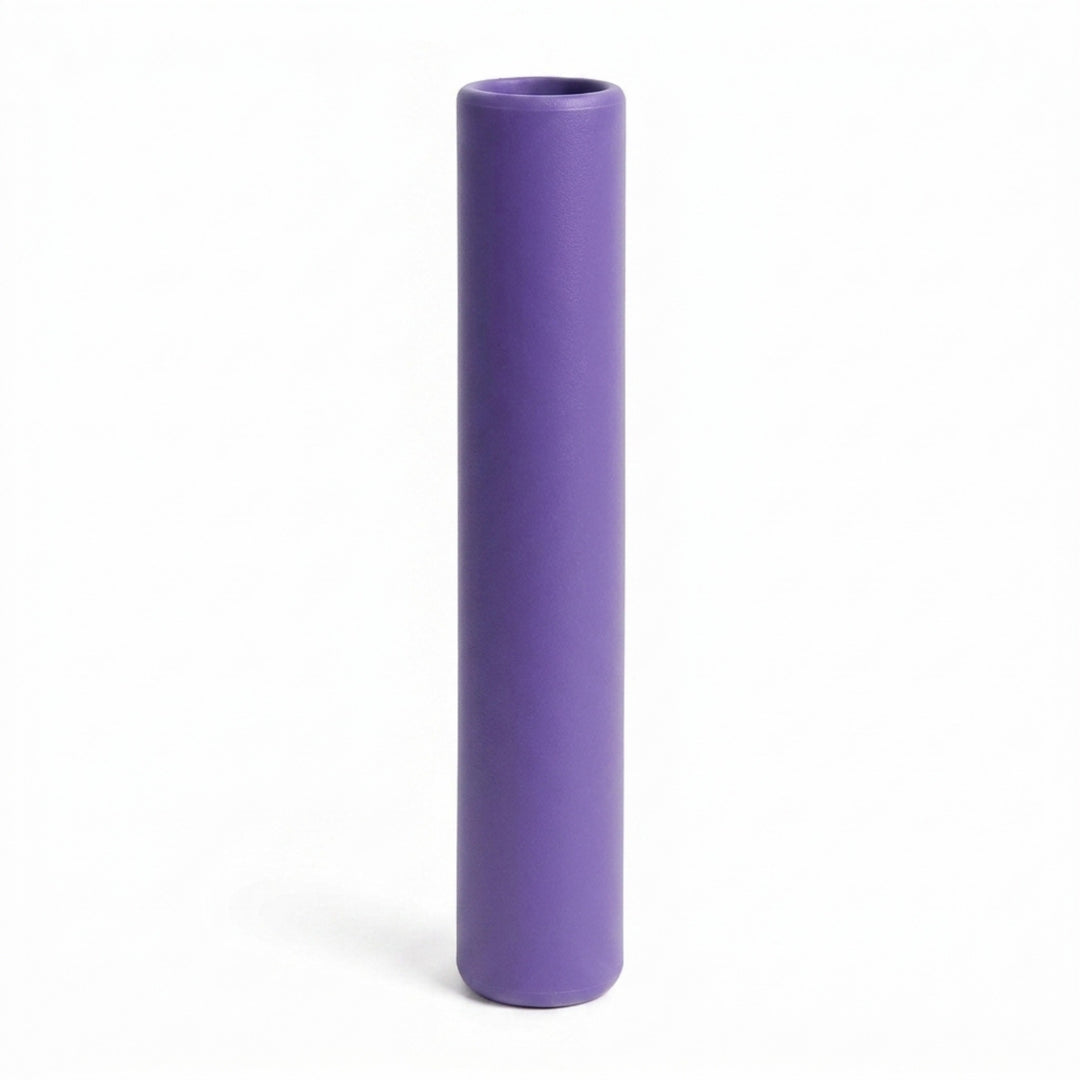 Amber Fight Gear Adult Relay Baton, Lightweight Plastic Track &amp; Field Baton