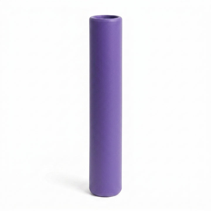 Amber Fight Gear Adult Relay Baton, Lightweight Plastic Track &amp; Field Baton