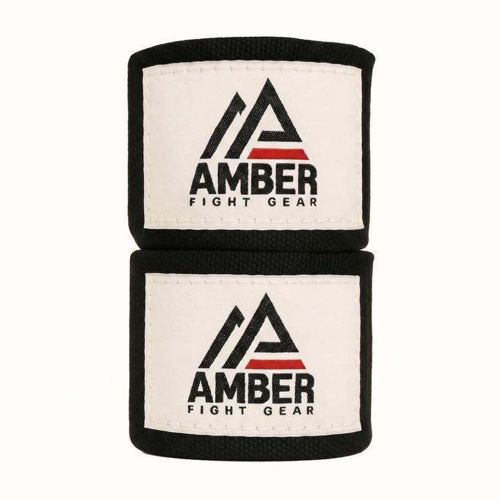 Amber Fight Gear Semi Elastic 180 Inch Boxing Hand Wraps