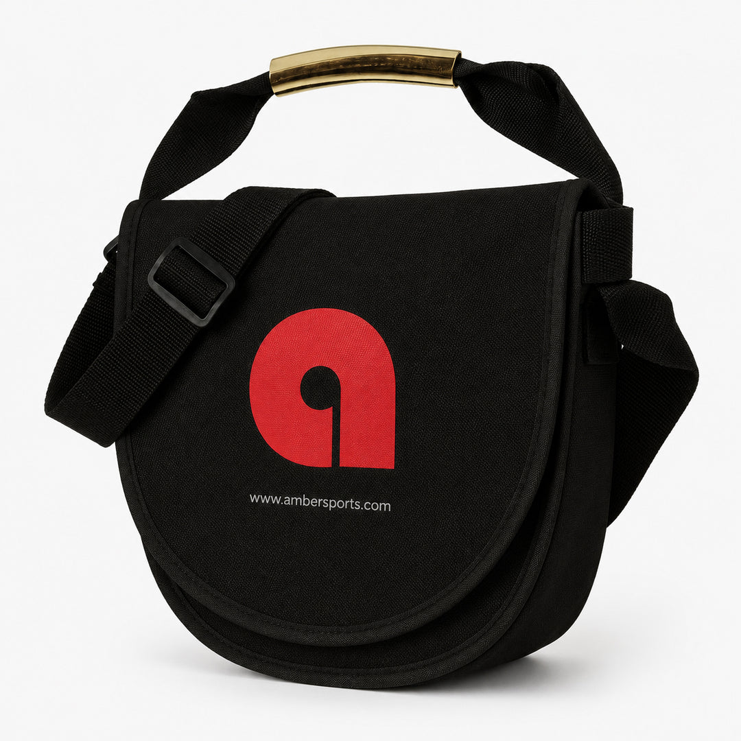 Discus &amp; Shot Put Carrier Bag Ultimate Track &amp; Field Equipment Transport Solution for Meets, Practices, Competitions - Durable, Versatile, and Convenient