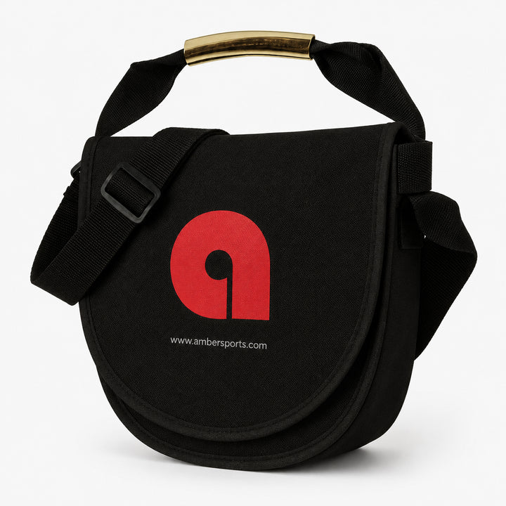 Discus &amp; Shot Put Carrier Bag Ultimate Track &amp; Field Equipment Transport Solution for Meets, Practices, Competitions - Durable, Versatile, and Convenient