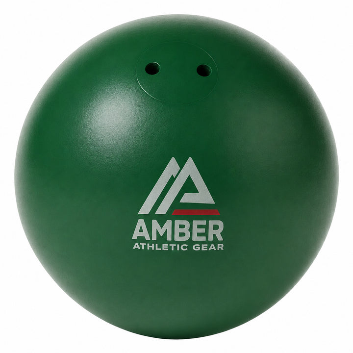 Amber Athletic Gear Cast Iron Shot Put Track and Field Weights