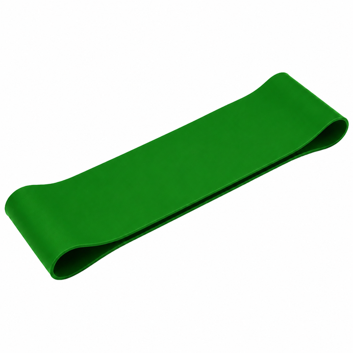 Natural Latex Exercise Resistance Bands Set of 3