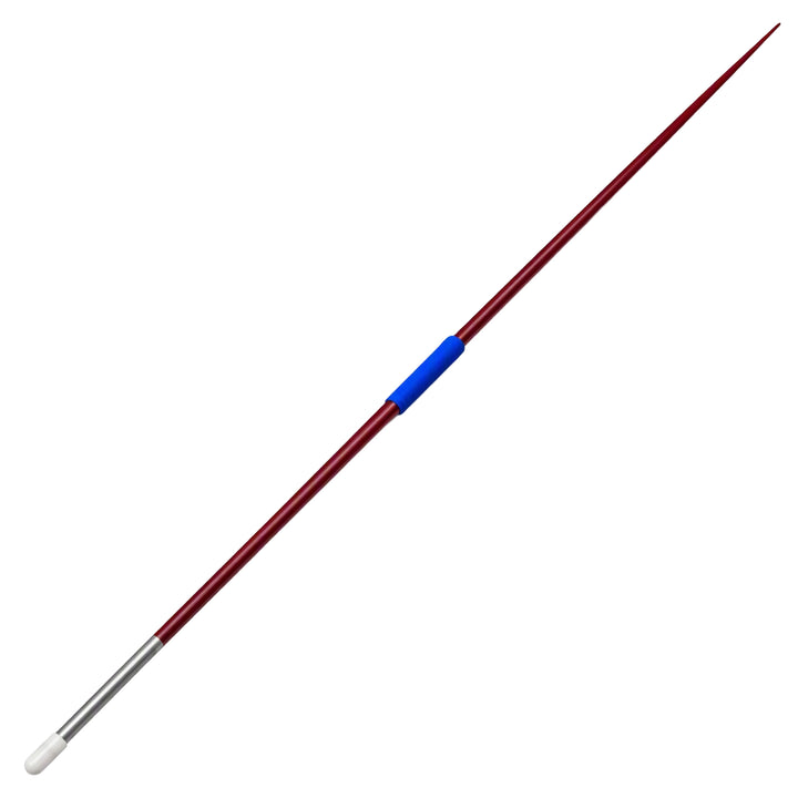 Precision Trident Rubber Tip Javelin for Safe &amp; Effective Throws, Ideal for High School &amp; College Athletes, Great for Technique Improvement, 800 &amp; 600 Grams, Color May Vary