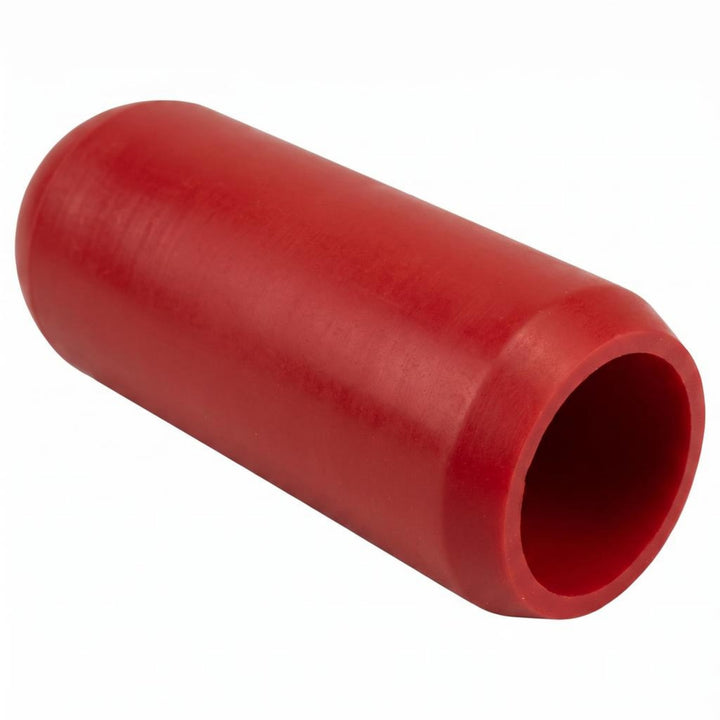 Amber Fight Gear Track and Field Training Throws Rubber Javelin Replacement Tip Red Small