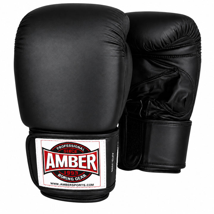 Ultimate Professional Bag Gloves Unleash Your Boxing Potential with Premium Leather Mitt-Style Gloves for Speed, Power, and Durability