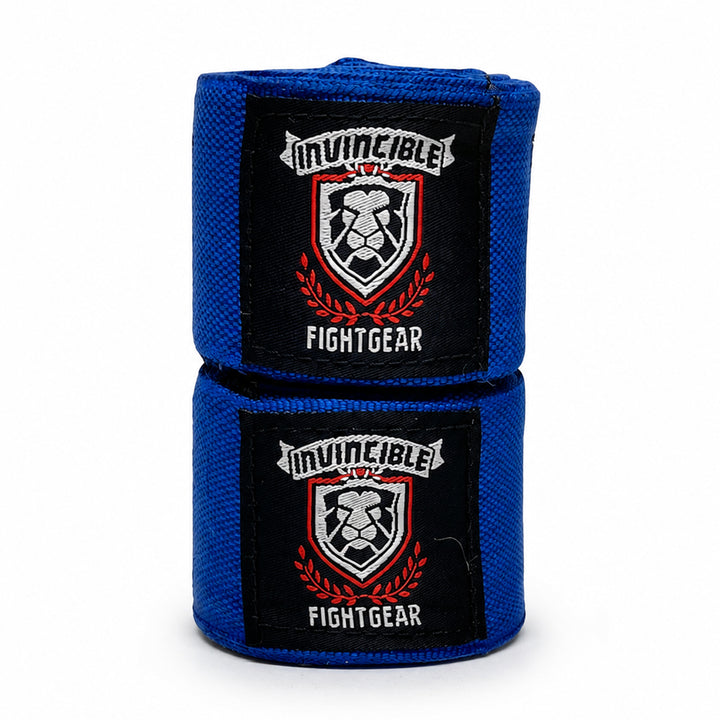 Amber Fight Gear Ultimate 180-Inch Mexican Style Elastic Hand Wraps Premium Quality Boxing Kickboxing Muay Thai MMA Wraps for Men and Women