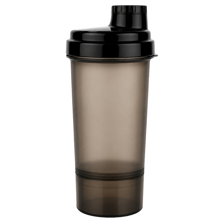 Amber Fight Gear Super Shaker Glass with Storage Cap, BPA-Free