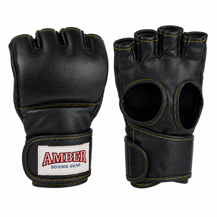 Ultimate Performance Boxing Gloves Unmatched Power, Precision, Durability, and Comfort in The Ring, Black, Large