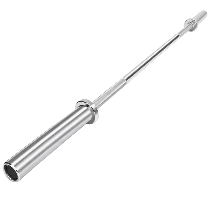 Amber Fight Gear 86 Inch Alloy Steel Weightlifting Barbell Bar