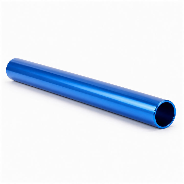 Aluminum Relay Baton Get The Winning Edge with Our Official Size, Lightweight, and Safe (1, Blue)