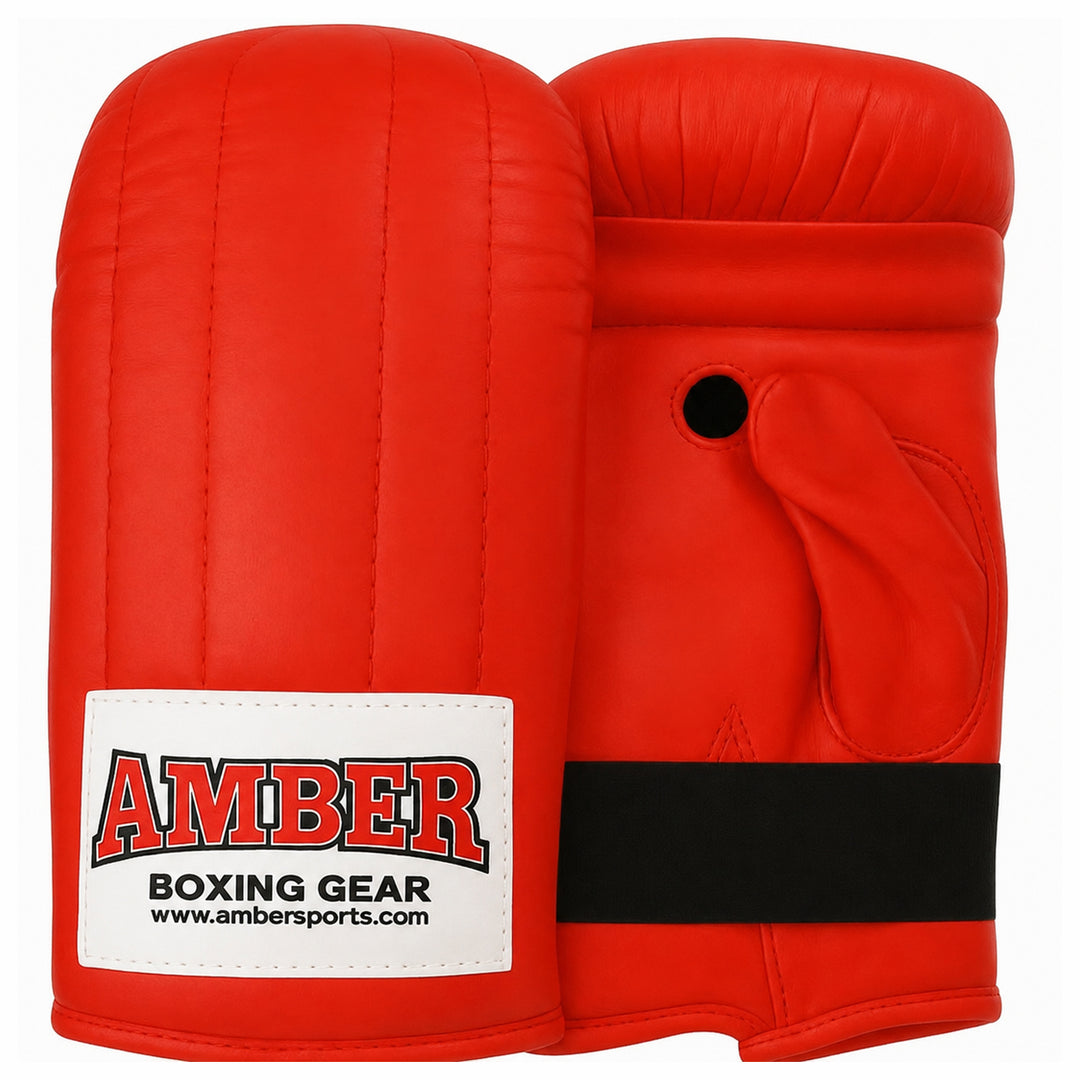 Extreme Boxing Bag Gloves Premium Quality Leather, Enhanced Protection, Comfort Fit, Versatile Use, Professional-Grade Performance