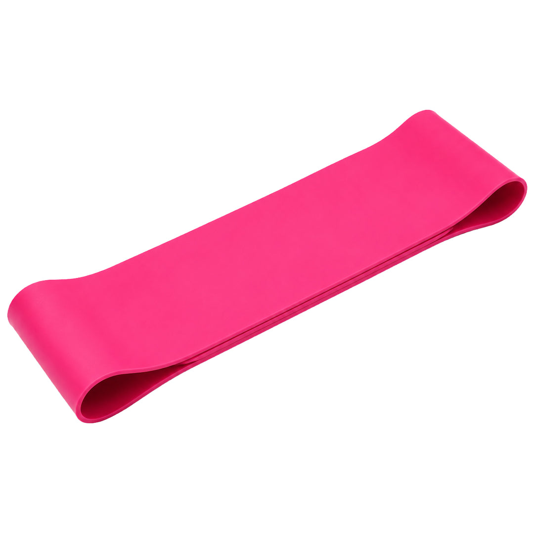 Natural Latex Exercise Resistance Bands Set of 3