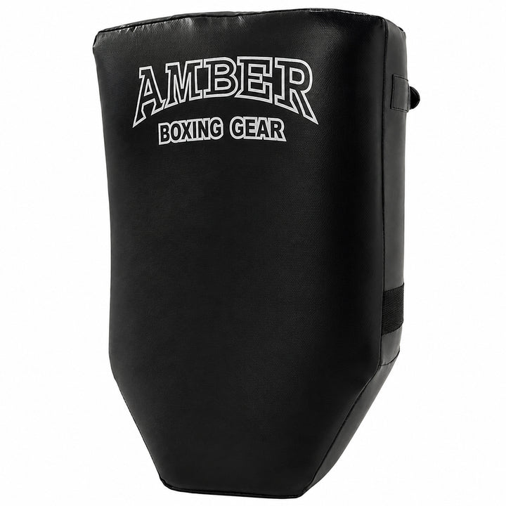Amber Fight Gear Thai PowerKick Shield - A Revolutionary Training Companion for Perfecting Kicks for Boxing, Mauy Thai and Other Martial Arts