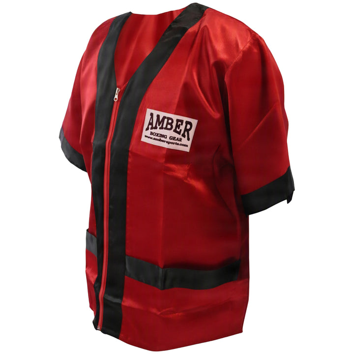 Satin Boxing Cornerman&