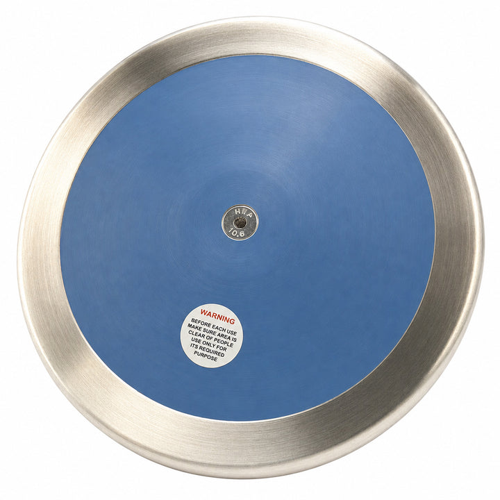 Amber Athletic Gear Top Fly Discus Track &amp; Field Training Discus Throwing Discus 78 ? 85% Rim Weight IAAF Certified