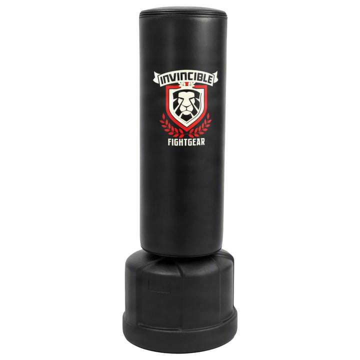 Premium Freestanding Heavy-Duty Boxing Punching Bag for Adults &amp; Kids - Solid Base Kickboxing Bag for Home or Gym Training