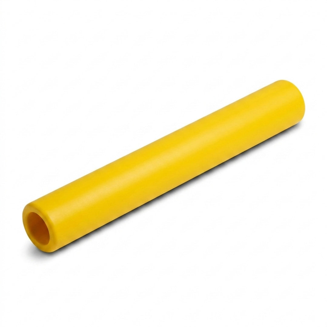 Amber Fight Gear Adult Relay Baton, Lightweight Plastic Track &amp; Field Baton