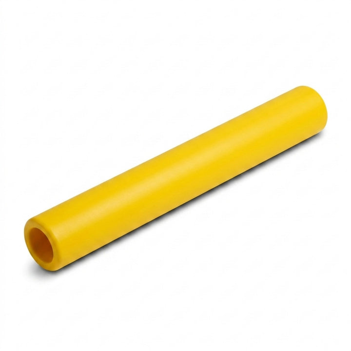 Amber Fight Gear Adult Relay Baton, Lightweight Plastic Track &amp; Field Baton