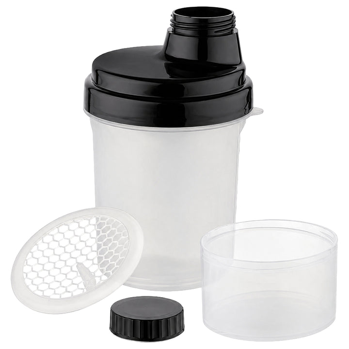 Amber Athletic Gear Super Shaker Glass Small with Storage Cap