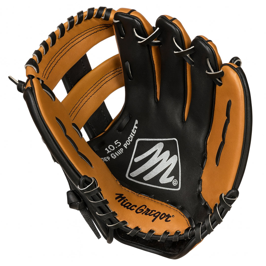 MacGregor 10.5" Tee Ball Glove - Left Hand Thrower (LHT)