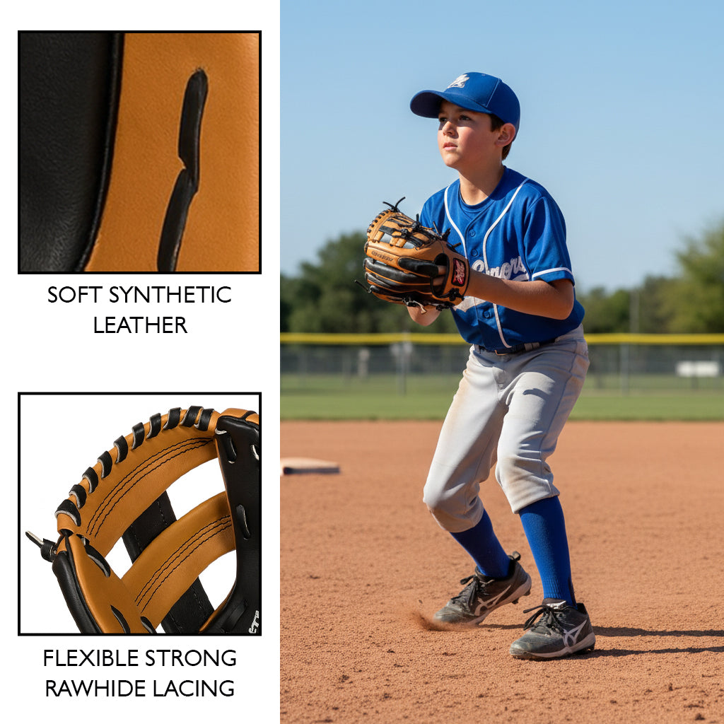 MacGregor 10.5" Tee Ball Glove - Left Hand Thrower (LHT)