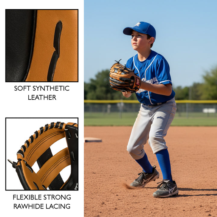 MacGregor 10.5" Tee Ball Glove - Left Hand Thrower (LHT)