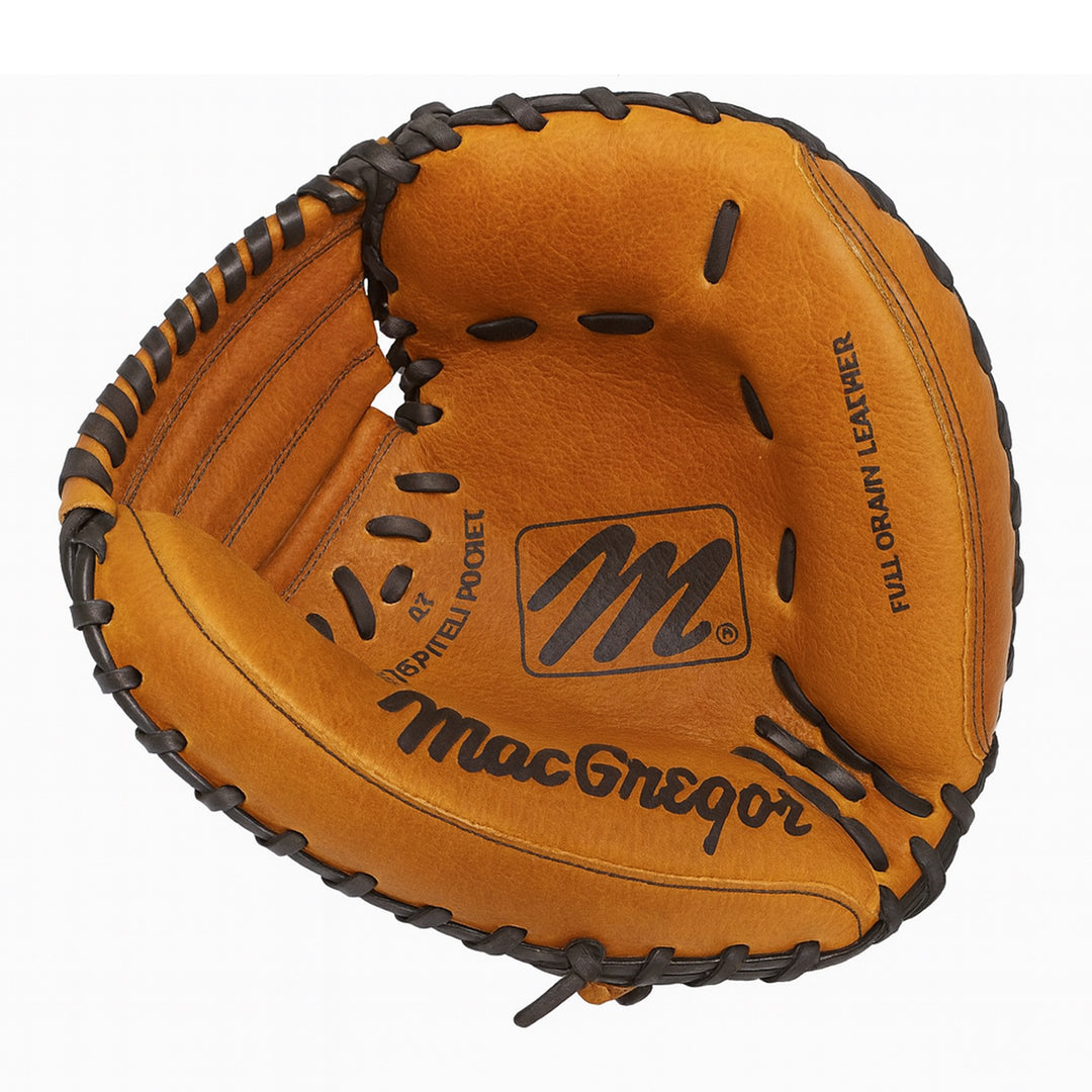 MacGregor 33.5" Leather Catcher&