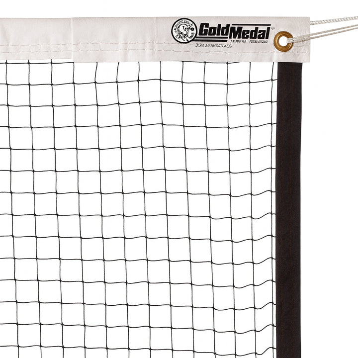 MacGregor Collegiate Tournament Badminton Net with Cable