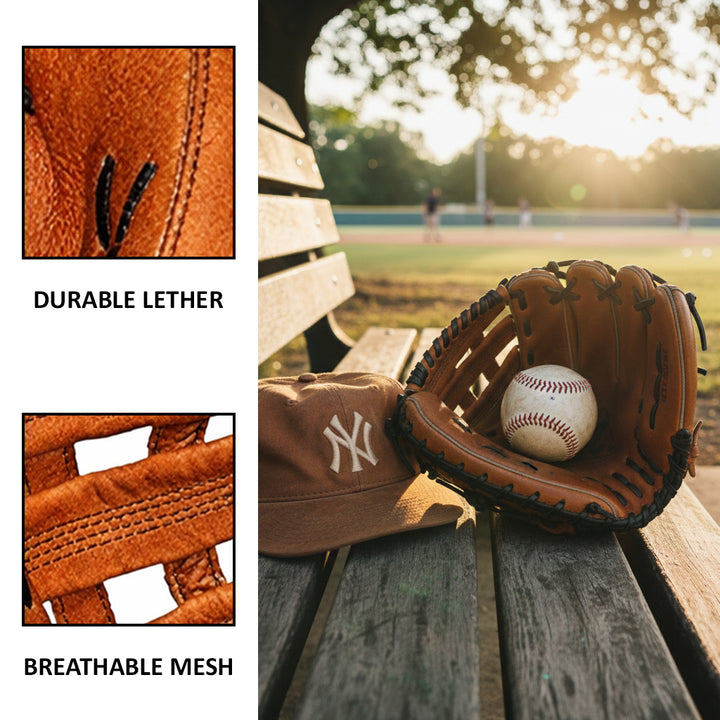 MacGregor Fastpitch Catcher&