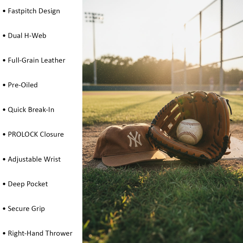 MacGregor Fastpitch Catcher&