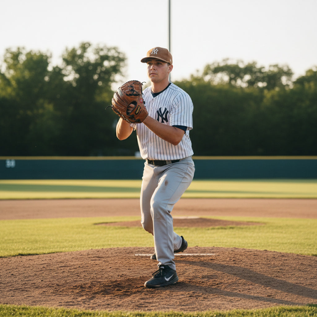 MacGregor Fastpitch Catcher&
