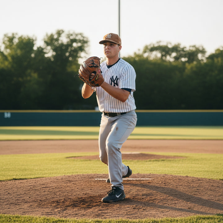 MacGregor Fastpitch Catcher&